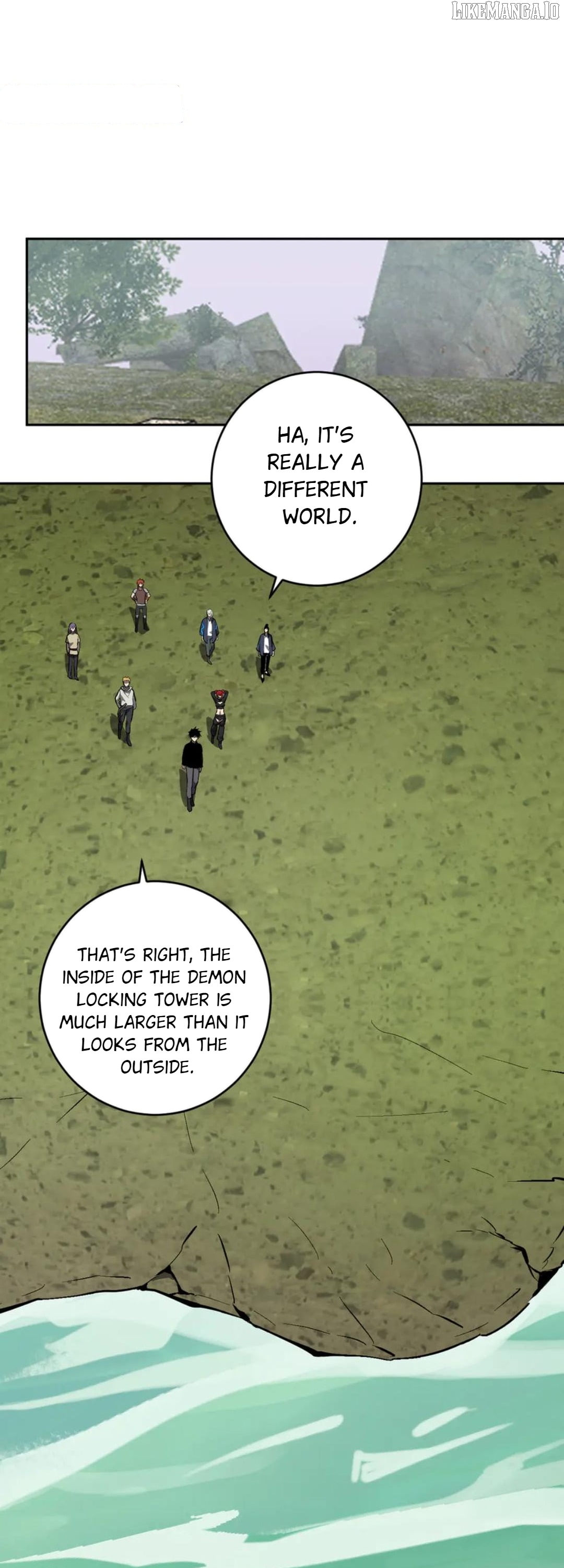 Doomsday for All: Me, Virus Monarch Chapter 78 - page 28